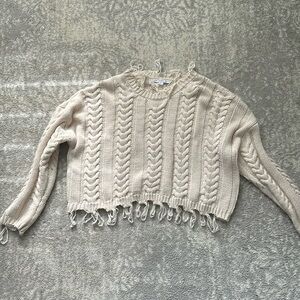 Alter’d state knit sweater